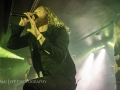 Dark Tranquillity @ The Token Lounge in Westland, Michigan