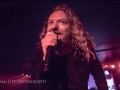 Dark Tranquillity @ The Token Lounge in Westland, Michigan