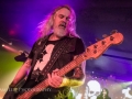 Dark Tranquillity @ The Token Lounge in Westland, Michigan