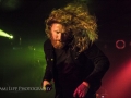 Dark Tranquillity @ The Token Lounge in Westland, Michigan