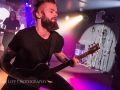 Dark Tranquillity @ The Token Lounge in Westland, Michigan