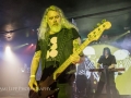 Dark Tranquillity @ The Token Lounge in Westland, Michigan