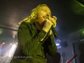 Dark Tranquillity @ The Token Lounge in Westland, Michigan