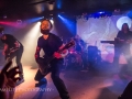 Dark Tranquillity @ The Token Lounge in Westland, Michigan