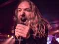 Dark Tranquillity @ The Token Lounge in Westland, Michigan
