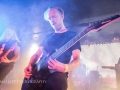 Dark Tranquillity @ The Token Lounge in Westland, Michigan