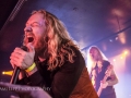 Dark Tranquillity @ The Token Lounge in Westland, Michigan