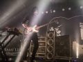 Death From Above @ St Andrews Hall in Detroit, Michigan
