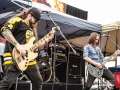 Budderside at the Dio Street Party in Glendale, CA | Photo by Kathy Flynn