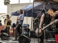 Budderside at the Dio Street Party in Glendale, CA | Photo by Kathy Flynn