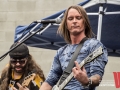 Budderside at the Dio Street Party in Glendale, CA | Photo by Kathy Flynn