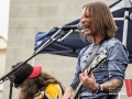 Budderside at the Dio Street Party in Glendale, CA | Photo by Kathy Flynn