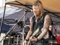 Budderside at the Dio Street Party in Glendale, CA | Photo by Kathy Flynn