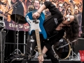 Dio Disciples @ Dio Street Party in Glendale, CA