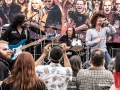 Dio Disciples @ Dio Street Party in Glendale, CA