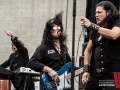 Dio Disciples @ Dio Street Party in Glendale, CA
