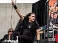 Dio Disciples @ Dio Street Party in Glendale, CA
