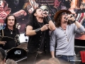 Dio Disciples @ Dio Street Party in Glendale, CA
