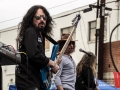 Dio Disciples @ Dio Street Party in Glendale, CA