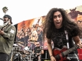 Gabbie Rae @ Dio Street Party in Glendale, CA
