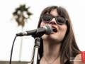 Gabbie Rae @ Dio Street Party in Glendale, CA