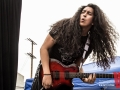Gabbie Rae @ Dio Street Party in Glendale, CA