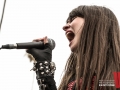 Gabbie Rae @ Dio Street Party in Glendale, CA