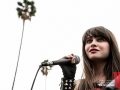 Gabbie Rae @ Dio Street Party in Glendale, CA