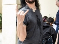 Dio 5th Year Remembrance @ Forest Lawn Cemetery on Los Angeles | Photo by Kathy Flynn