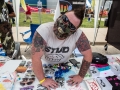 CrowdShots @ DirtFest 2015 in Birch Run, MI