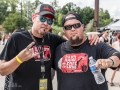CrowdShots @ DirtFest 2015 in Birch Run, MI