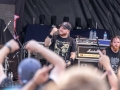 CrowdShots @ DirtFest 2015 in Birch Run, MI
