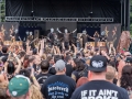 CrowdShots @ DirtFest 2015 in Birch Run, MI