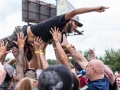 CrowdShots @ DirtFest 2015 in Birch Run, MI