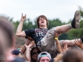 CrowdShots @ DirtFest 2015 in Birch Run, MI