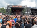 CrowdShots @ DirtFest 2015 in Birch Run, MI