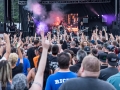 CrowdShots @ DirtFest 2015 in Birch Run, MI