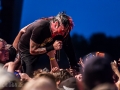 CrowdShots @ DirtFest 2015 in Birch Run, MI