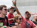 Crowd Shots @ DirtFest 2015 in Birch Run, MI
