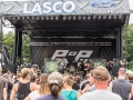 Crowd Shots @ DirtFest 2015 in Birch Run, MI