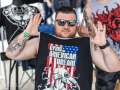 Crowd Shots @ DirtFest 2015 in Birch Run, MI