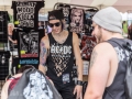Crowd Shots @ DirtFest 2015 in Birch Run, MI