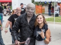 Crowd Shots @ DirtFest 2015 in Birch Run, MI