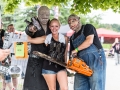 Crowd Shots @ DirtFest 2015 in Birch Run, MI