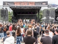 Crowd Shots @ DirtFest 2015 in Birch Run, MI