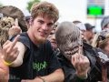 Crowd Shots @ DirtFest 2015 in Birch Run, MI