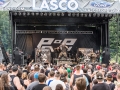 Crowd Shots @ DirtFest 2015 in Birch Run, MI