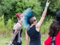 Crowd Shots @ DirtFest 2015 in Birch Run, MI