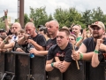 Crowd Shots @ DirtFest 2015 in Birch Run, MI