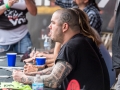 Crowd Shots @ DirtFest 2015 in Birch Run, MI
